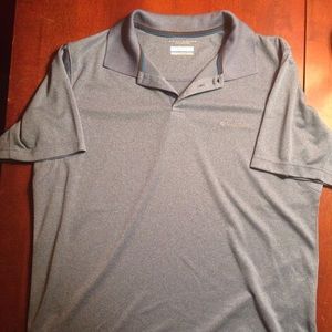 Columbia Men’s Casual Short Sleeve T-shirt Large